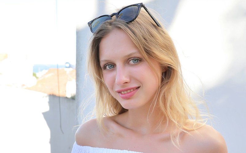 Проститутка Евгения